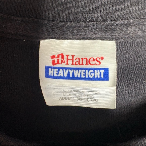 Vintage Iron Maiden Graphic concert band tshirt large edward the great 2003 Y2K - Picture 4 of 5